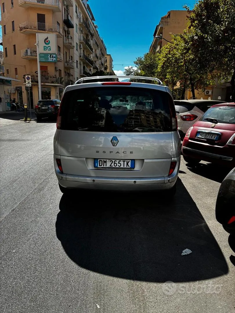 Renault Espace 2008 photo 2
