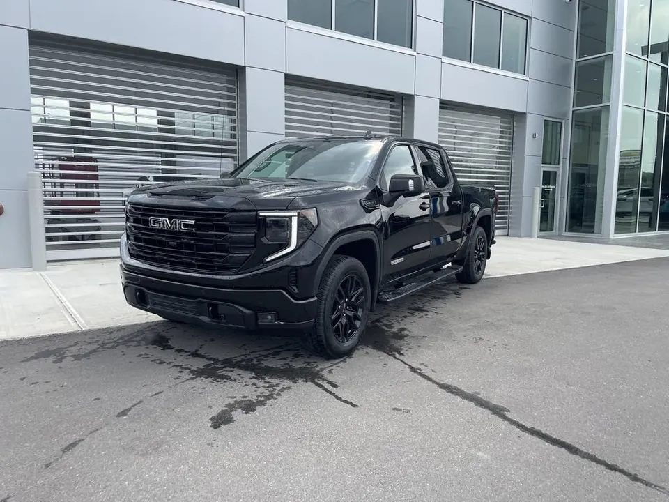 GMC Sierra 1500 2026 photo 4
