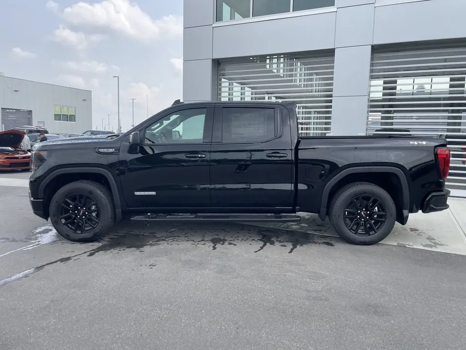 GMC Sierra 1500 2026 photo 5