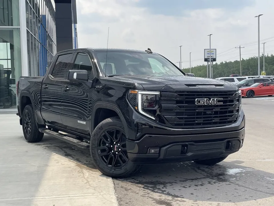 GMC Sierra 1500