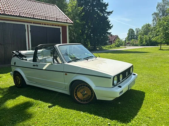 Volkswagen Golf I 1991 photo 5