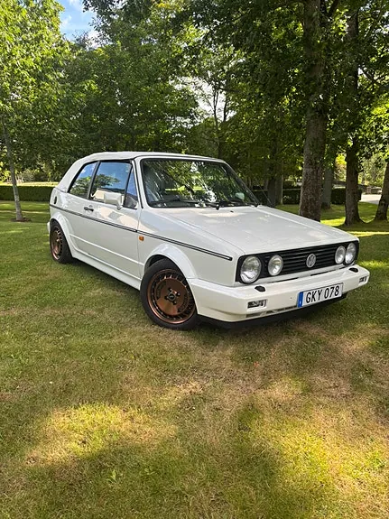 Volkswagen Golf I