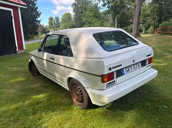 Volkswagen Golf I 1991 photo 3