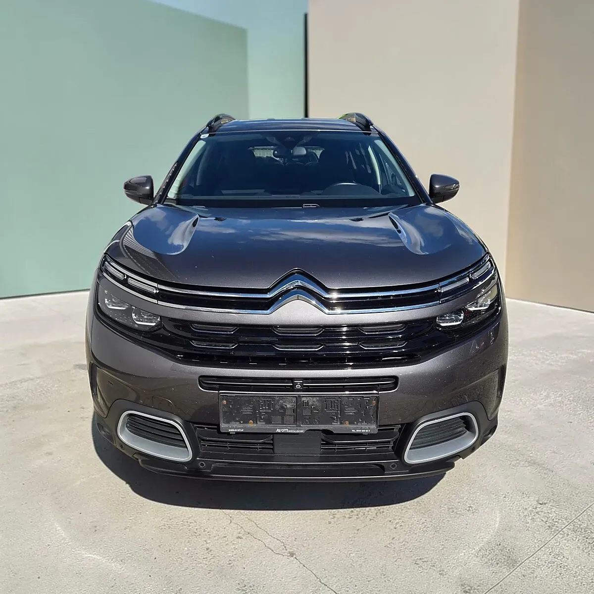 Citroen C5 Aircross 2020 photo 2