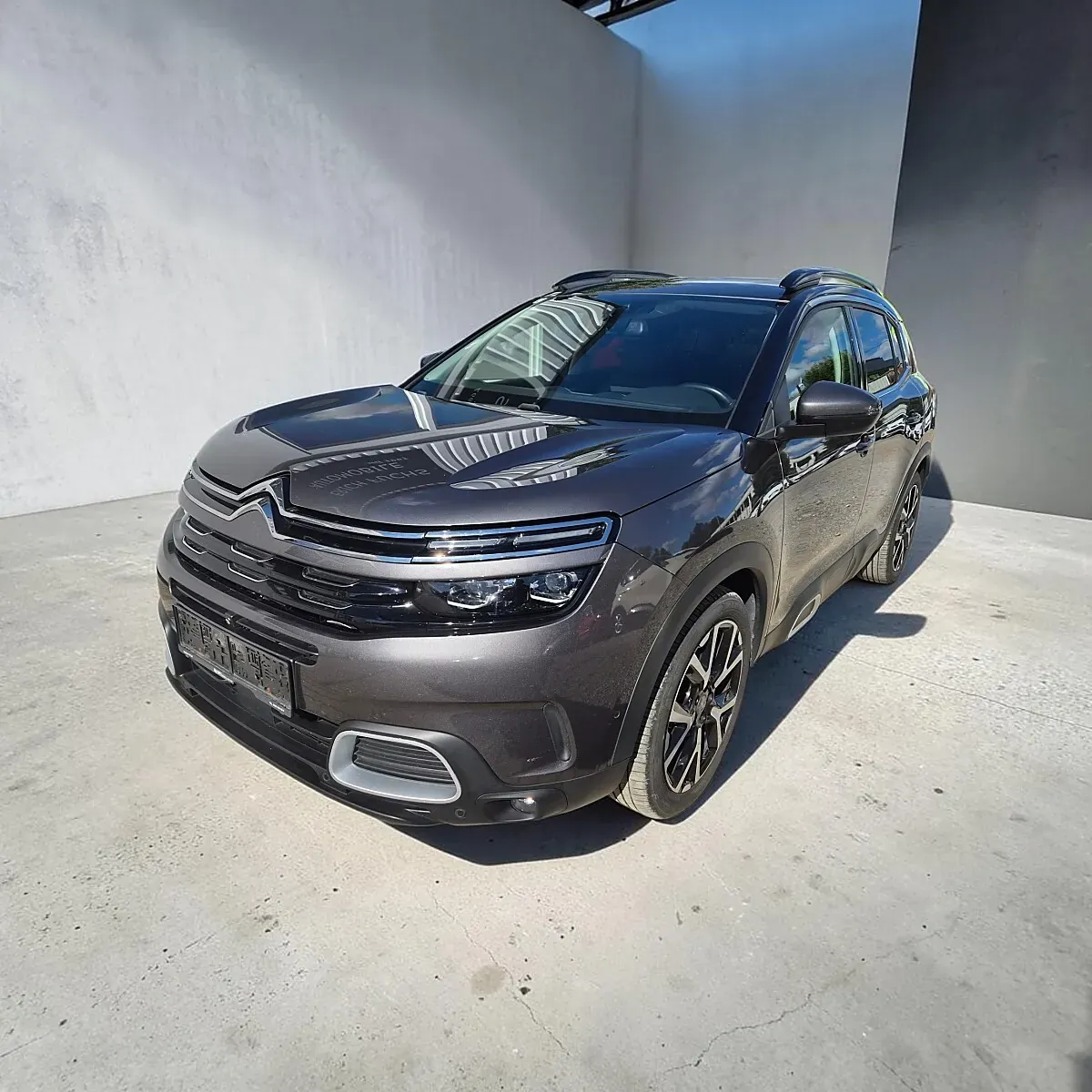 Citroen C5 Aircross