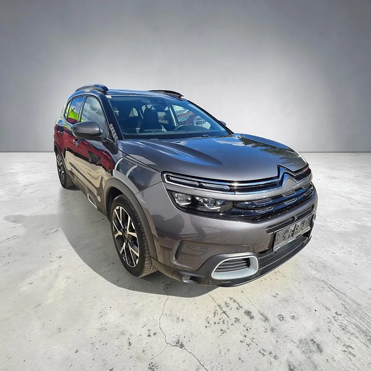 Citroen C5 Aircross 2020 photo 3