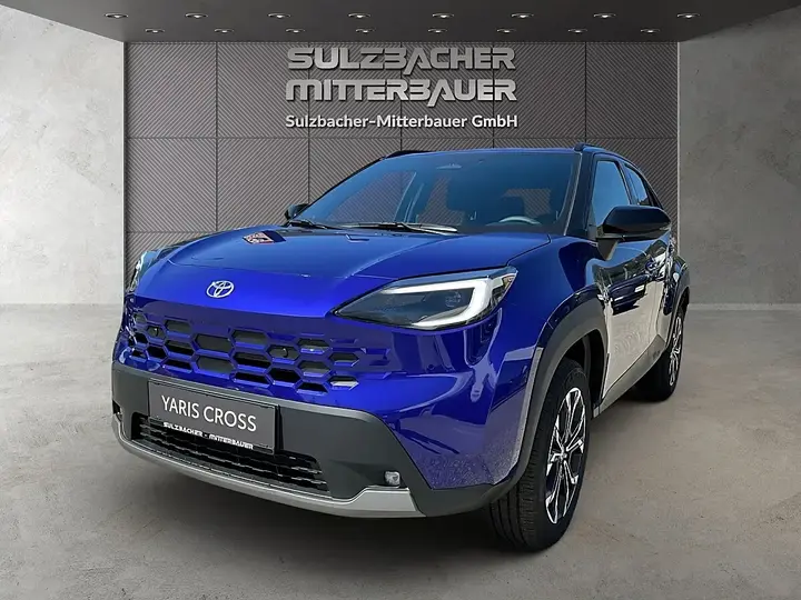 Toyota Yaris Cross photo 3