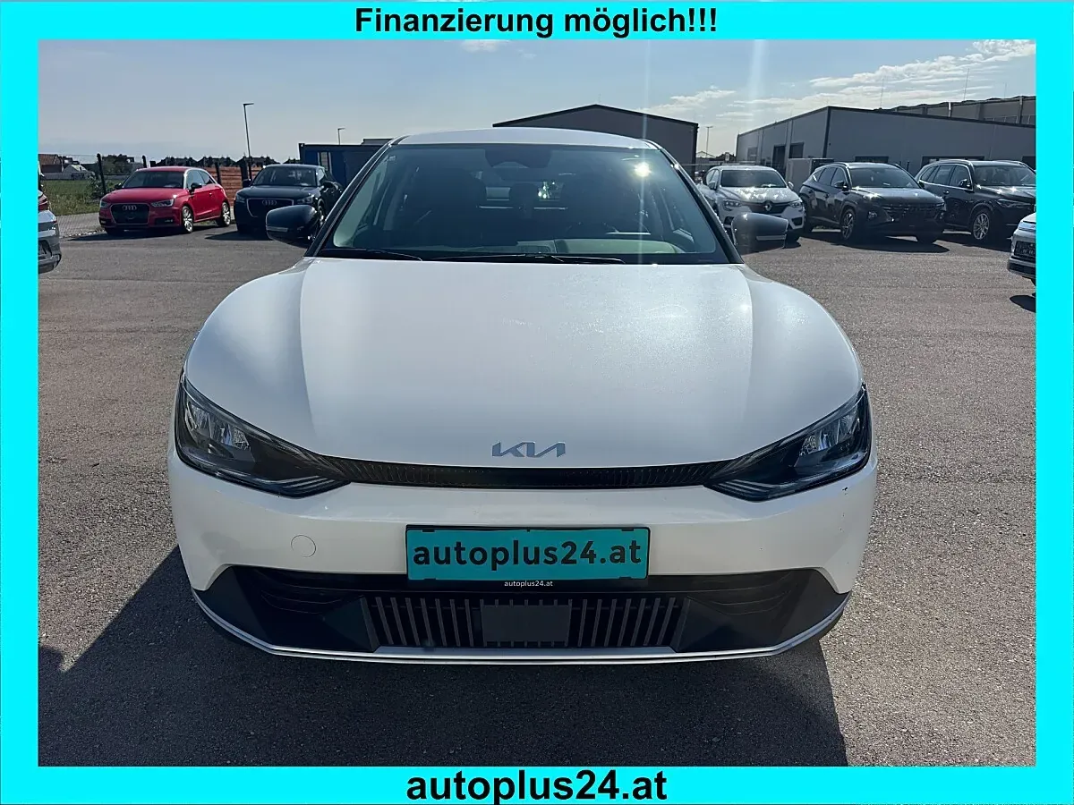 Kia Ev6 2023 photo 2