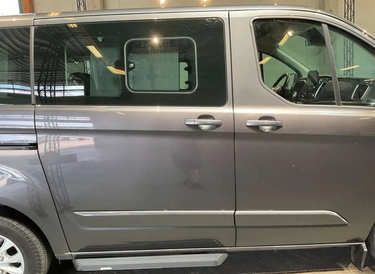 Ford Tourneo Custom 2020 photo 5