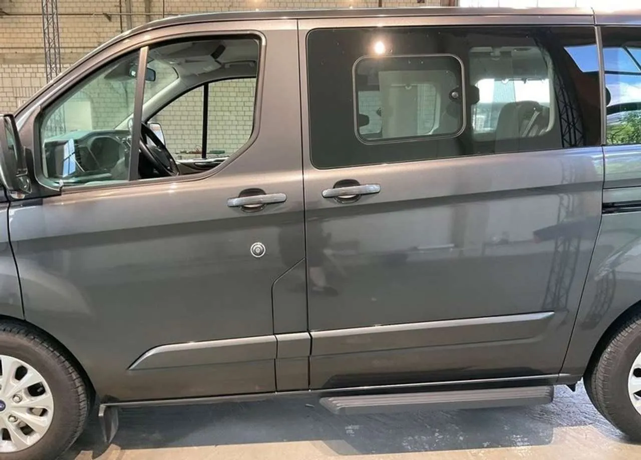 Ford Tourneo Custom 2020 photo 4