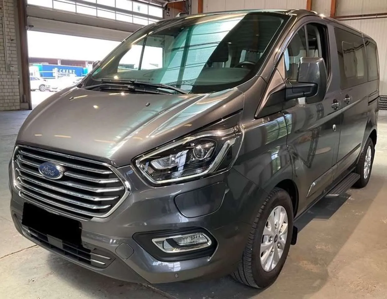 Ford Tourneo Custom