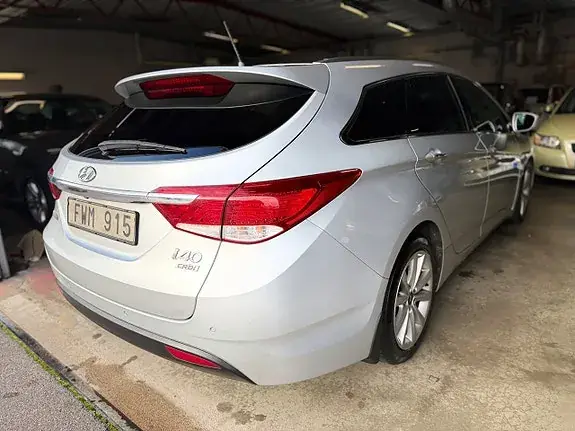 Hyundai I40 2013 photo 4