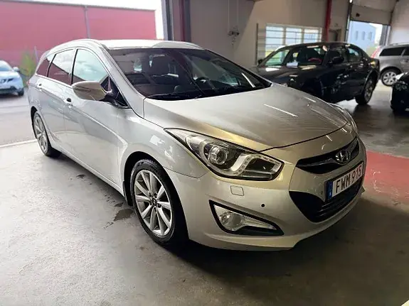 Hyundai I40 2013 photo 2