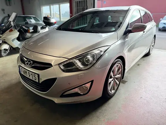 Hyundai I40