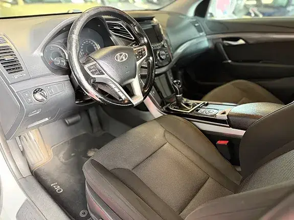 Hyundai I40 2013 photo 5
