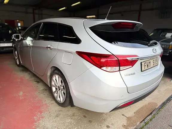 Hyundai I40 2013 photo 3