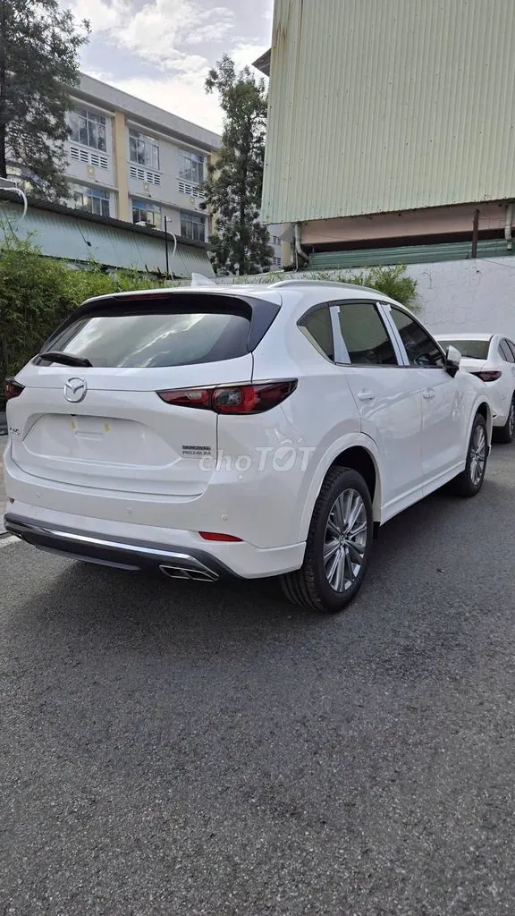 Mazda Cx-5 2025 photo 4