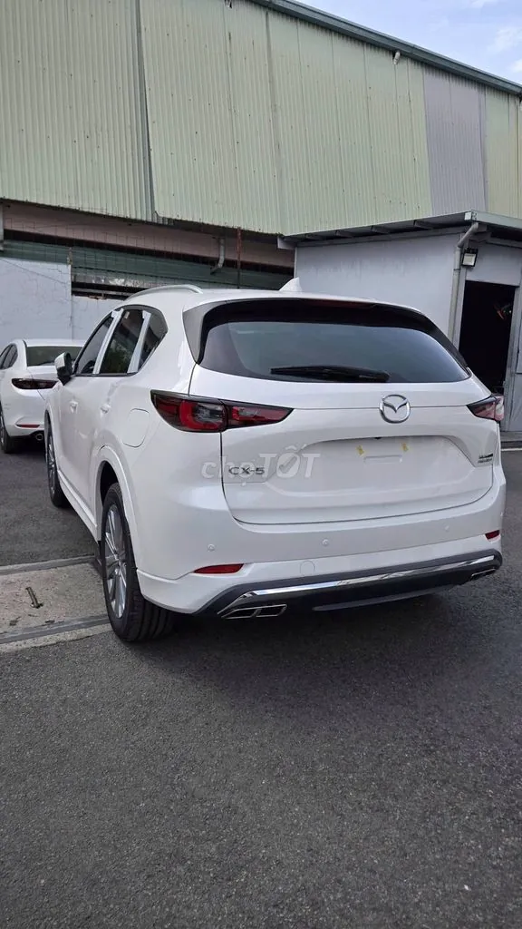 Mazda Cx-5 2025 photo 2