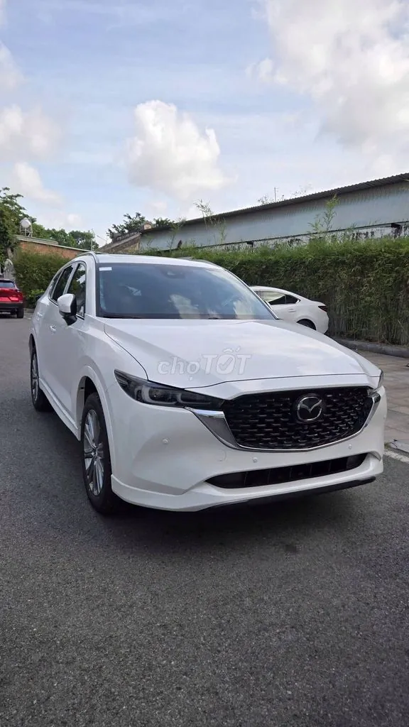 Mazda Cx-5 2025 photo 5