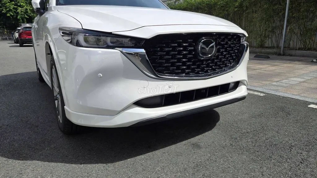 Mazda Cx-5 2025 photo 3