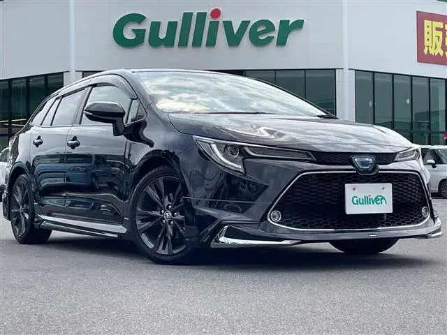 Toyota Corolla Touring
