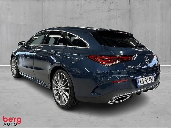 Mercedes-Benz Cla250 E 2021 photo 5