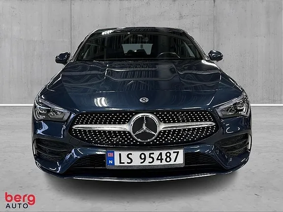 Mercedes-Benz Cla250 E 2021 photo 2
