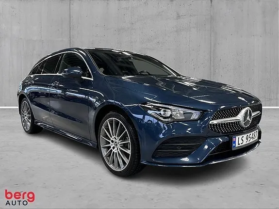 Mercedes-Benz Cla250 E 2021 photo 3