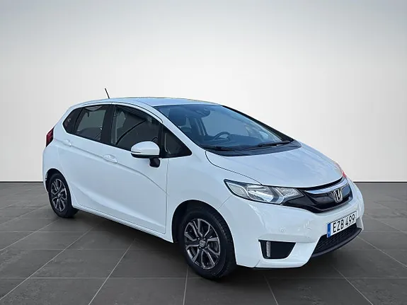 Honda Jazz 2016 photo 4