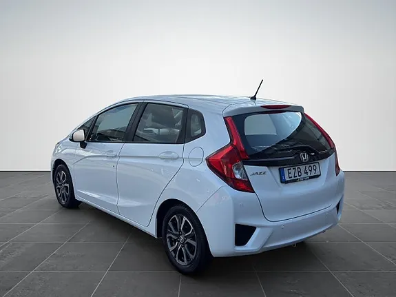 Honda Jazz 2016 photo 3