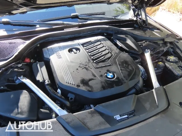 BMW 7 Series 2019 photo 5