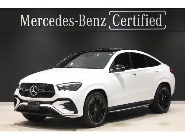 Mercedes-Benz Gle Coupe 2026 photo 2