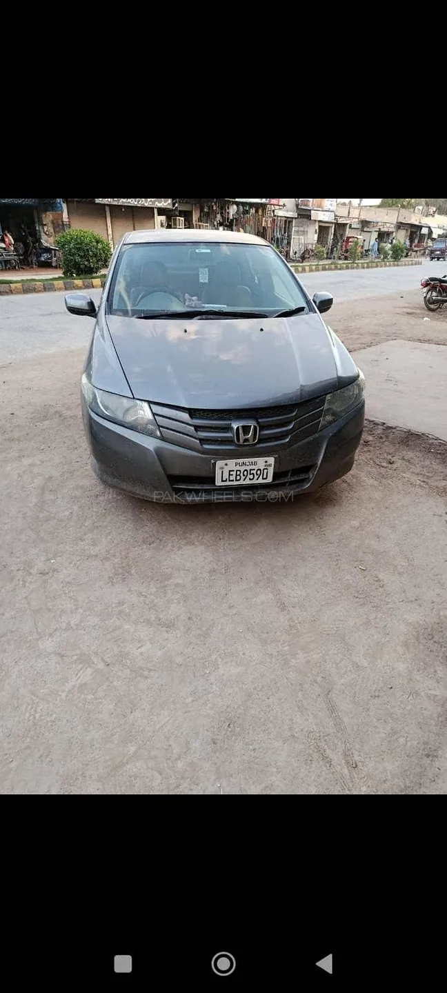 Honda City