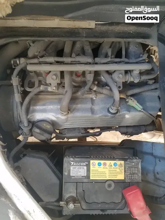 Suzuki Carry 2004 photo 4
