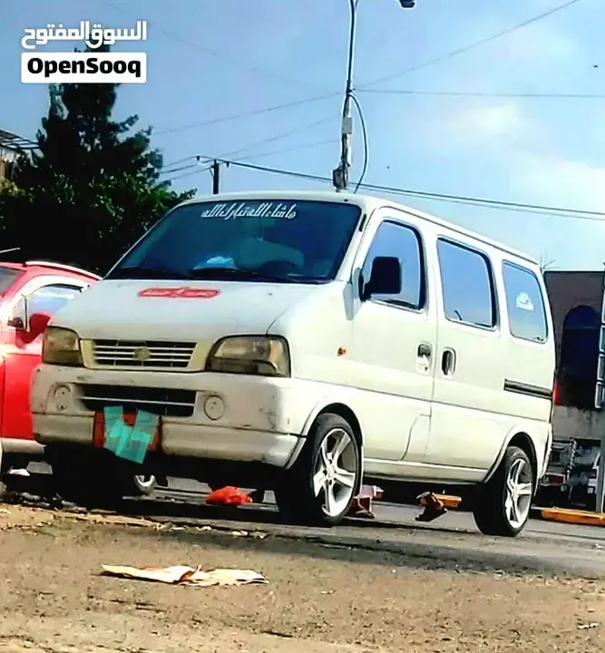 Suzuki Carry 2004 photo 5