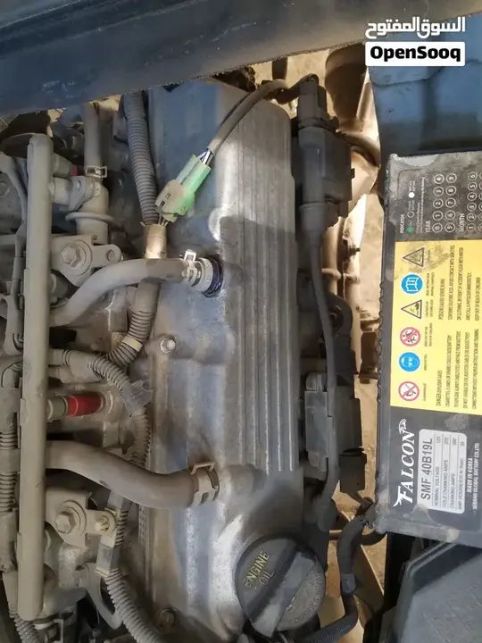 Suzuki Carry 2004 photo 2