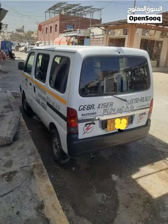 Suzuki Carry