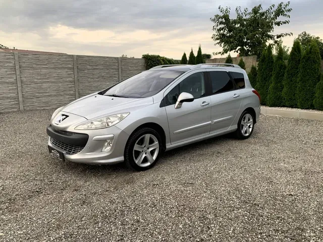 Peugeot 308 Break/Sw 2009 photo 2
