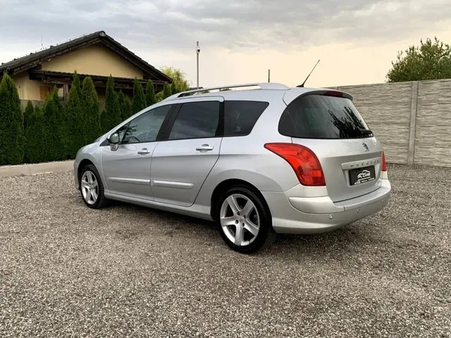 Peugeot 308 Break/Sw 2009 photo 3