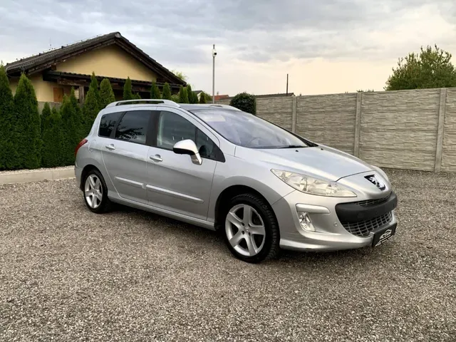 Peugeot 308 Break/Sw