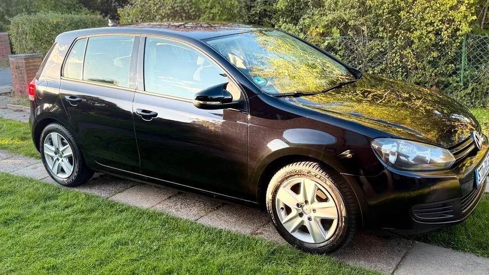 Volkswagen Golf Vi