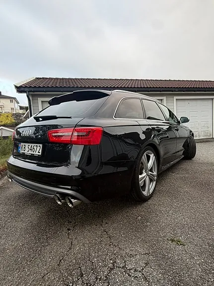 Audi S6 2013 photo 4