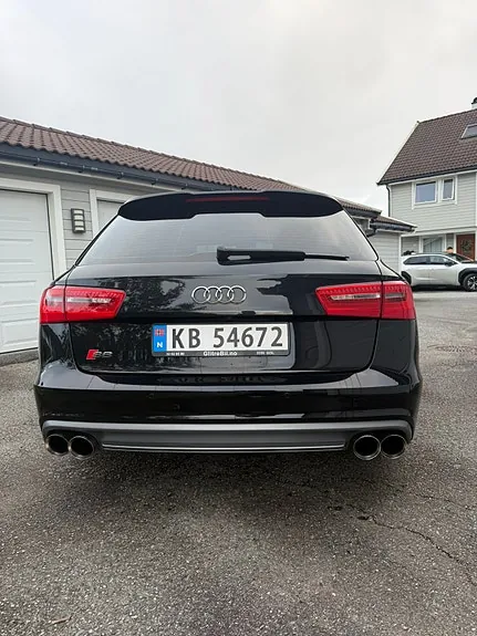 Audi S6 2013 photo 5
