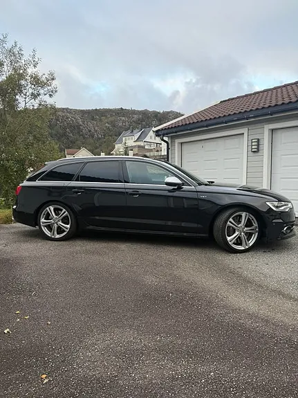 Audi S6 2013 photo 3