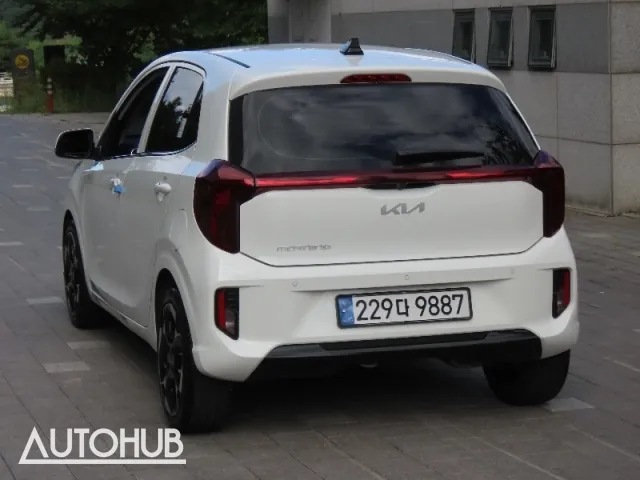 Kia Morning 2024 photo 4