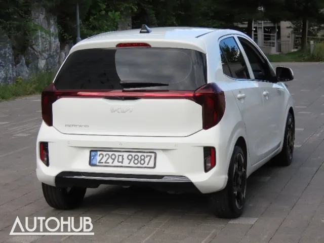 Kia Morning 2024 photo 3