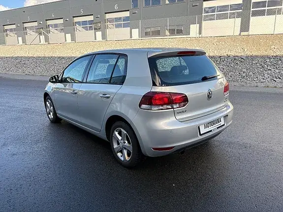 Volkswagen Golf 6 2012 photo 5