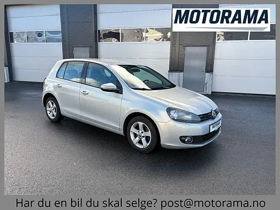 Volkswagen Golf 6