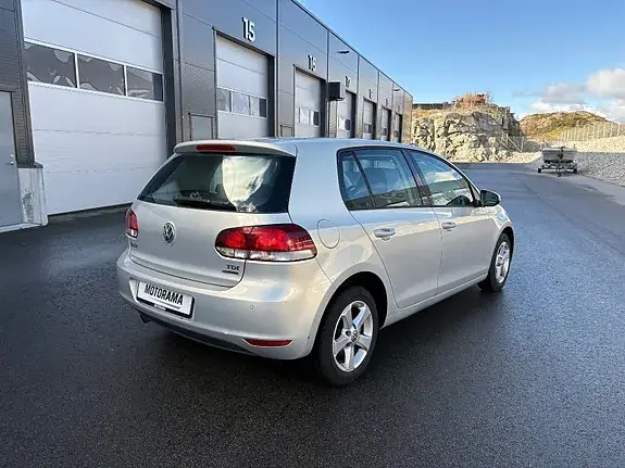 Volkswagen Golf 6 2012 photo 3