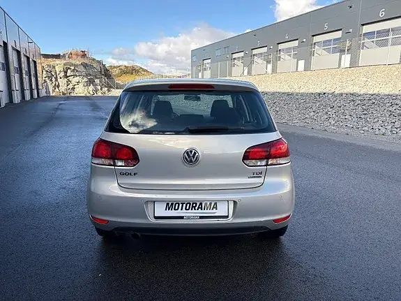 Volkswagen Golf 6 2012 photo 4